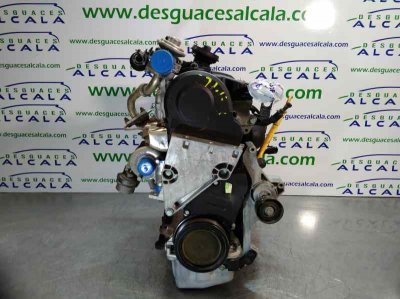 MOTOR COMPLETO SEAT IBIZA (6L1) Cool