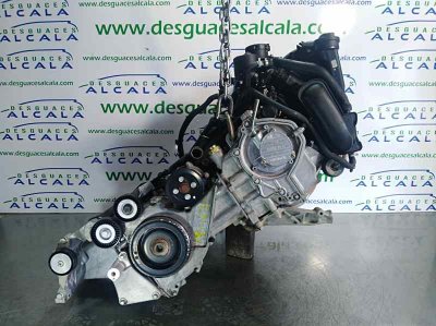 MOTOR COMPLETO MERCEDES-BENZ CLASE A (W168) 170 CDI (168.009)