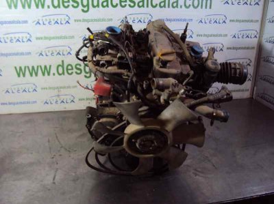 MOTOR COMPLETO NISSAN TERRANO/TERRANO.II (R20) Avenue