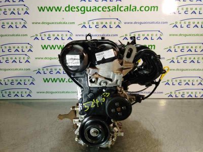 MOTOR COMPLETO FORD FIESTA (CCN) Trend