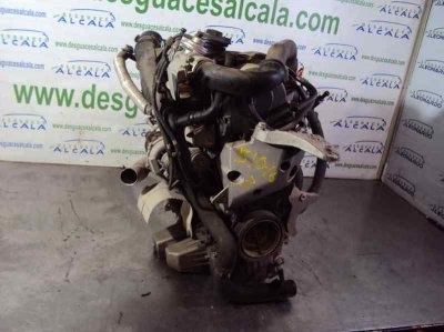 MOTOR COMPLETO SEAT IBIZA (6L1) Ecomotive