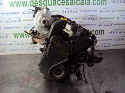 MOTOR COMPLETO RENAULT MEGANE I FASE 2 CLASSIC (LA..) 1.9 D Authentique