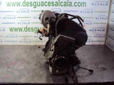 MOTOR COMPLETO SEAT IBIZA (6L1) Cool