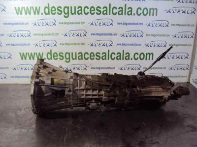 CAJA CAMBIOS SUZUKI GRAND VITARA JB (JT) 1,9 Ltr. DDIS JLX-E 5-türig