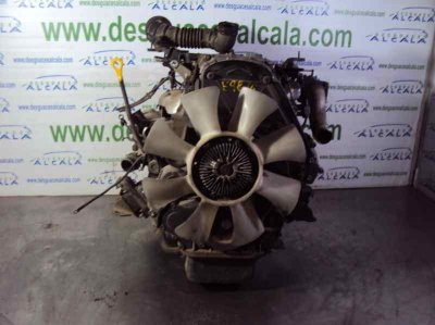 MOTOR COMPLETO KIA SORENTO 2.5 CRDi Concept