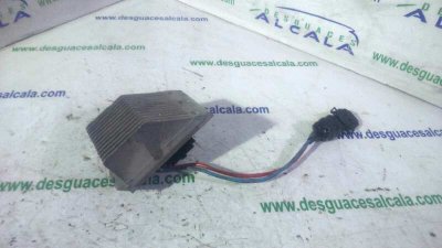 RESISTENCIA CALEFACCION SEAT IBIZA (6L1) Cool