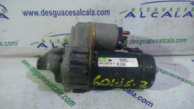 MOTOR ARRANQUE OPEL CORSA C Blue Line