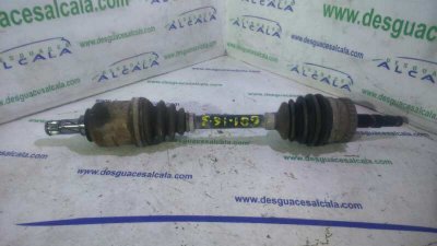 TRANSMISION DELANTERA IZQUIERDA OPEL CORSA C Blue Line