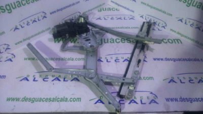 ELEVALUNAS DELANTERO DERECHO OPEL CORSA C Blue Line