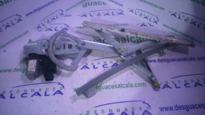 ELEVALUNAS DELANTERO IZQUIERDO OPEL CORSA C Blue Line