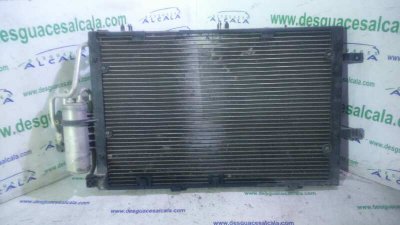 RADIADOR AIRE ACONDICIONADO OPEL CORSA C Blue Line