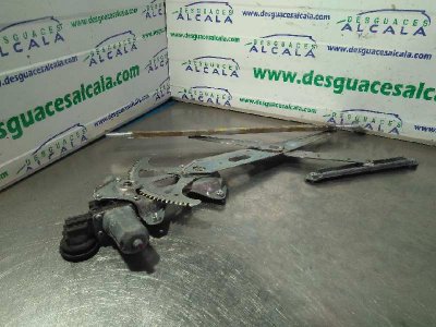 MOTOR ARRANQUE RENAULT MEGANE I FASE 2 CLASSIC (LA..) 1.9 D Authentique