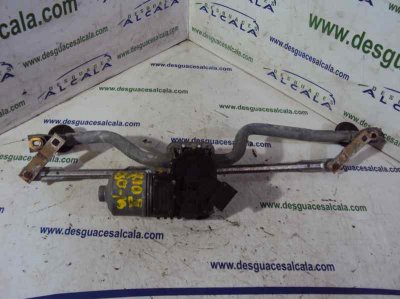 MOTOR LIMPIA DELANTERO RENAULT CLIO II FASE II (B/CB0) Authentique