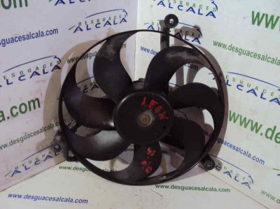 ELECTROVENTILADOR SEAT LEON (1M1) Signo