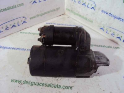 MOTOR ARRANQUE OPEL CORSA A GL