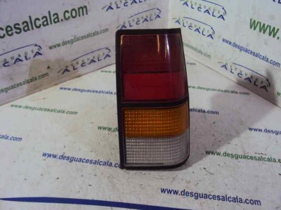 PILOTO TRASERO DERECHO OPEL CORSA A GL