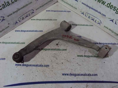 BRAZO SUSPENSION INFERIOR DELANTERO DERECHO CITROËN BERLINGO 1.6 HDi 75 SX Familiar