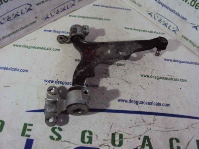 BRAZO SUSPENSION INFERIOR DELANTERO IZQUIERDO PEUGEOT EXPERT KOMBI Confort acristaldo (5 asientos)