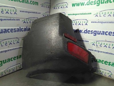 RETROVISOR IZQUIERDO SKODA FABIA (5J2 ) Young