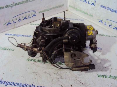 CARBURADOR SEAT TOLEDO (1L) Base