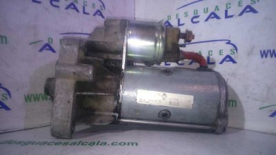 MOTOR ARRANQUE RENAULT TRAFIC CAJA CERRADA (AB 4.01) L1H1 Caja cerrada, corto