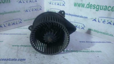 MOTOR CALEFACCION RENAULT TRAFIC CAJA CERRADA (AB 4.01) L1H1 Caja cerrada, corto