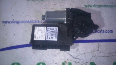 MOTOR ELEVALUNAS DELANTERO IZQUIERDO AUDI A4 BERLINA (8E) 2.0 TDI 16V (103kW)