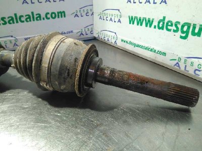 TRANSMISION TRASERA LAND ROVER RANGE ROVER Vogue Turbo Diesel