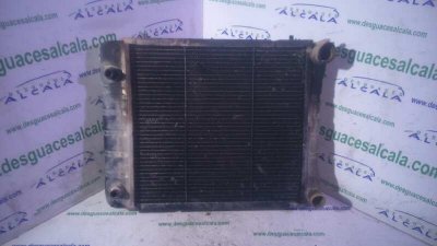 RADIADOR AGUA LAND ROVER RANGE ROVER Vogue Turbo Diesel