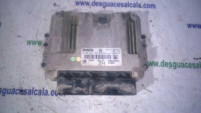 CENTRALITA MOTOR UCE OPEL ASTRA H BERLINA Cosmo