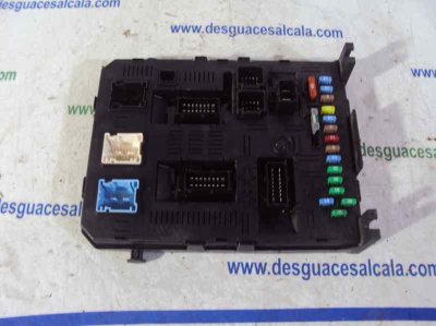 CENTRALITA CHECK CONTROL PEUGEOT 307 BERLINA (S2) XSI