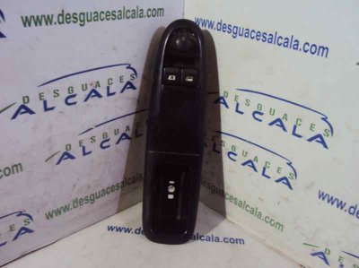 MANDO ELEVALUNAS DELANTERO IZQUIERDO  PEUGEOT 406 BERLINA (S1/S2) SRDT