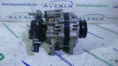 ALTERNADOR MITSUBISHI L 200 (K6/7) 2500 TD GLX (4-ptas.)