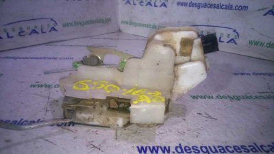 CERRADURA PUERTA DELANTERA DERECHA MITSUBISHI L 200 (K6/7) 2500 TD GLX (4-ptas.)