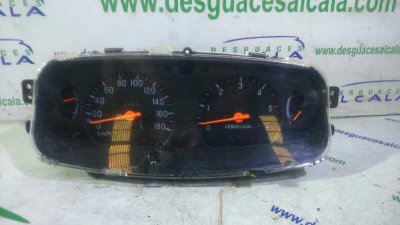 CUADRO INSTRUMENTOS MITSUBISHI L 200 (K6/7) 2500 TD GLX (4-ptas.)