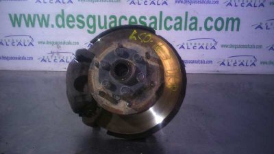 MANGUETA DELANTERA DERECHA MITSUBISHI L 200 (K6/7) 2500 TD GLX (4-ptas.)