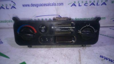 MANDO CALEFACCION / AIRE ACONDICIONADO MITSUBISHI L 200 (K6/7) 2500 TD GLX (4-ptas.)