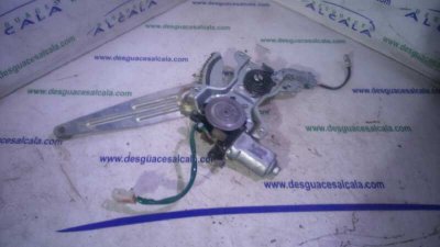 ELEVALUNAS TRASERO IZQUIERDO MITSUBISHI L 200 (K6/7) 2500 TD GLX (4-ptas.)