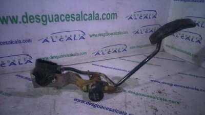 POTENCIOMETRO PEDAL MITSUBISHI L 200 (K6/7) 2500 TD GLX (4-ptas.)