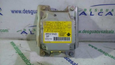 CENTRALITA AIRBAG MITSUBISHI L 200 (K6/7) 2500 TD GLX (4-ptas.)