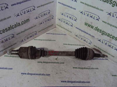 TRANSMISION DELANTERA IZQUIERDA