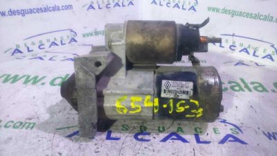 MOTOR ARRANQUE RENAULT CLIO II FASE II (B/CB0) Authentique