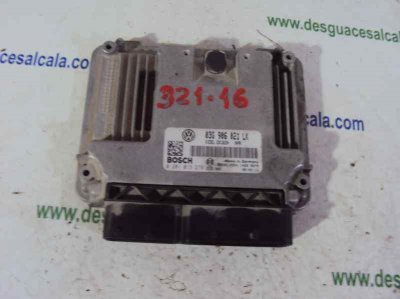 CENTRALITA MOTOR UCE SEAT LEON (1P1) Reference