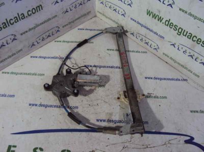 ELEVALUNAS DELANTERO DERECHO PEUGEOT 406 BERLINA (S1/S2) SRDT