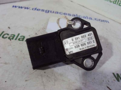 SENSOR PRESION DE AIRE AUDI A4 BERLINA (8E) 2.0 TDI 16V (103kW)