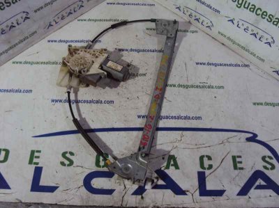 ELEVALUNAS DELANTERO IZQUIERDO PEUGEOT 406 BERLINA (S1/S2) SRDT