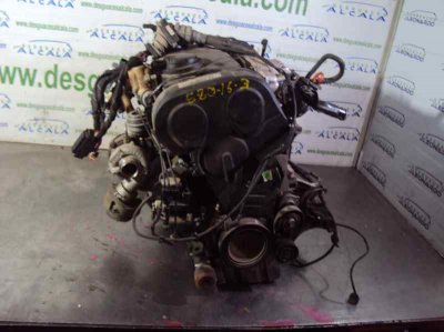 MOTOR COMPLETO AUDI A4 BERLINA (8E) 2.0 TDI 16V (103kW)