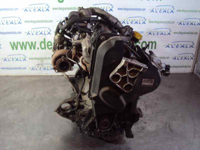 MOTOR COMPLETO RENAULT MEGANE II BERLINA 5P Extreme