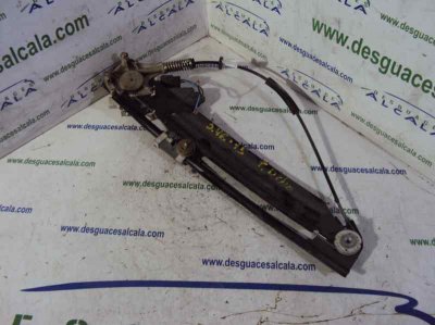 ELEVALUNAS TRASERO DERECHO BMW SERIE 5 BERLINA (E39) 525tds