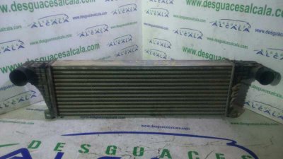 RADIADOR INTERCOOLER IVECO DAILY CAJA CERRADA (1989 =>) 35-12 Classic, Caja cerrada, techo elevado